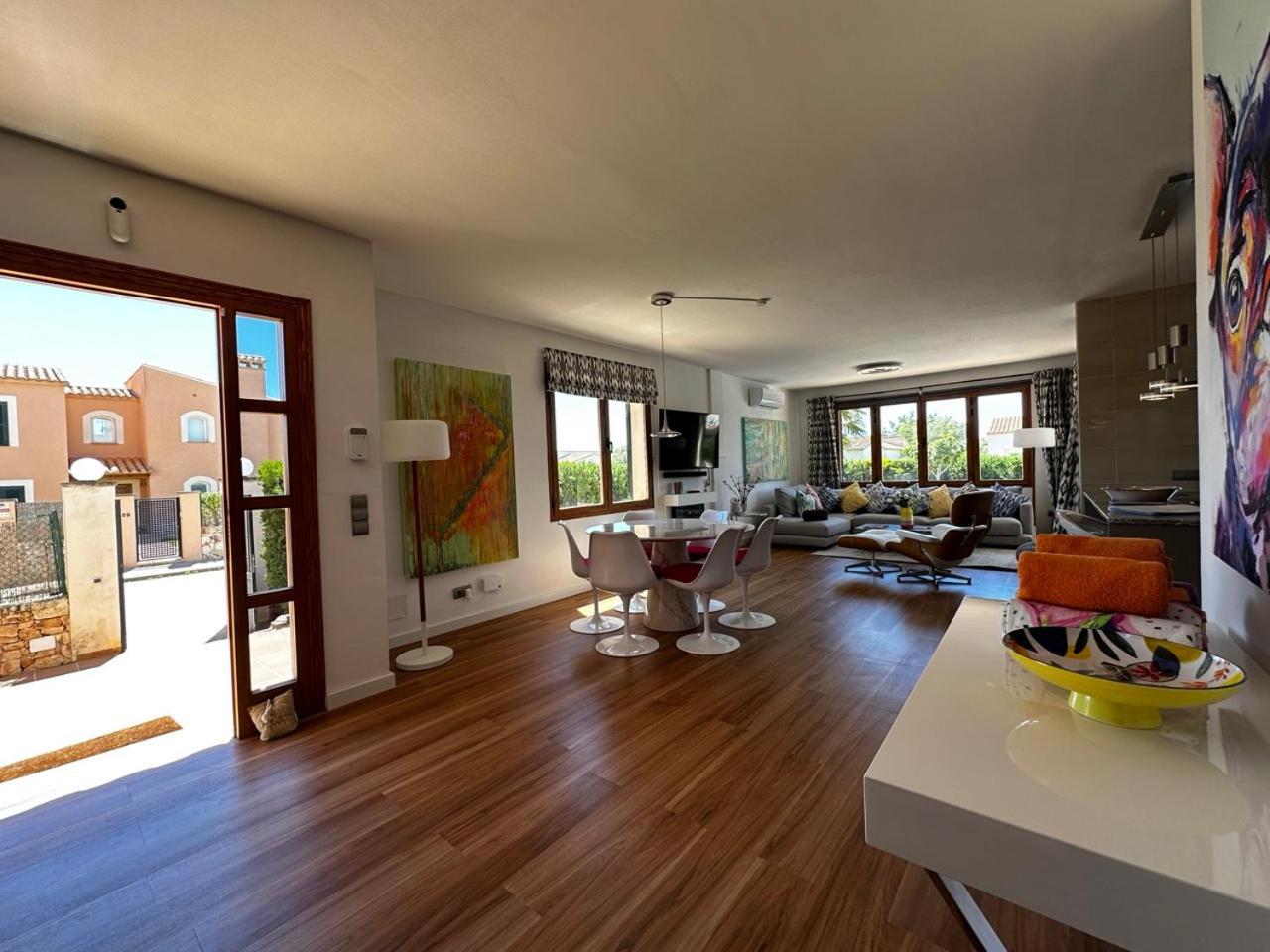 Casa El Verano * Sa Ràpita