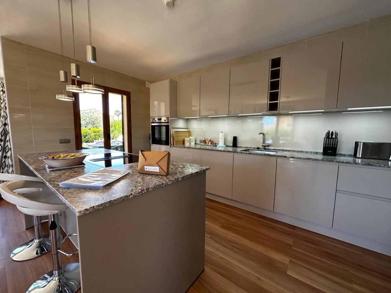Casa El Verano - Traumhaus Am Es Trenc Hébergement de vacances *