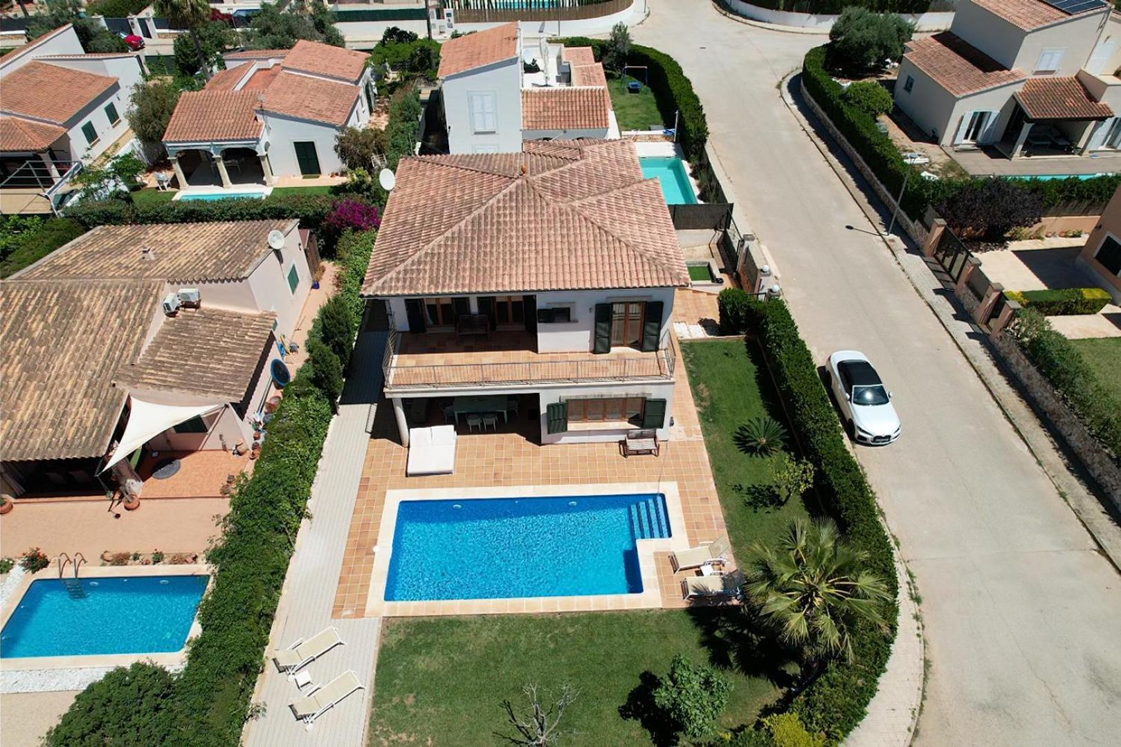 Casa El Verano - Traumhaus Am Es Trenc Vakantiehuis