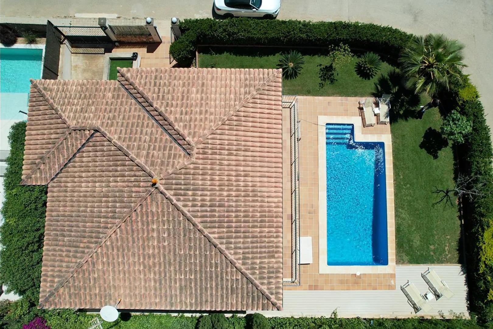 Hébergement de vacances Casa El Verano - Traumhaus Am Es Trenc Sa Ràpita